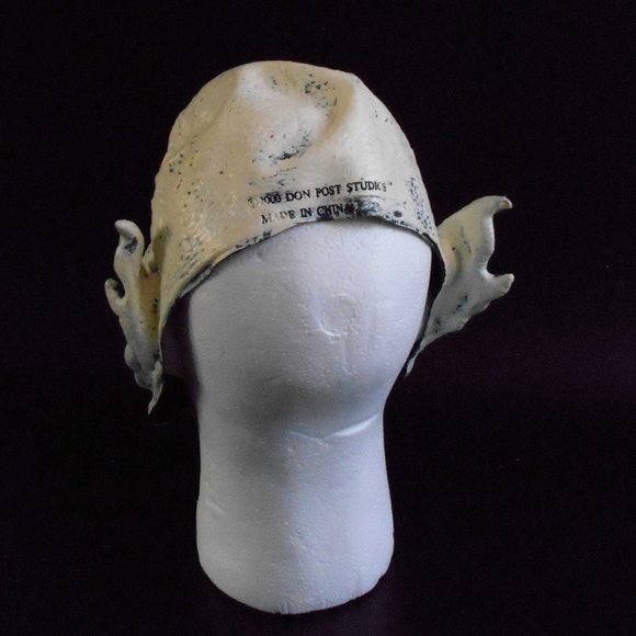 Don Post Studios Full Face Mask Scary Bloody Demon Adult Mask 2000 - Picture 4 of 8